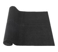 CREATCABIN 1 Rotolo Moquette Autoadesiva Antiscivolo Resistente Morbida Imbottita Piastrelle per Tappeti per Animali Domestici Tappetino Protettivo AntiGraffio per Pavimenti Fai Te per Casa 100×40cm