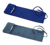 CREATCABIN 2 Pz Set di Sacchetti per Tarocchi in Velluto Porta Carte Tarocchi Custodia per Borsa Tarocchi Panno Diffuso Avvolgere e Sacchetti Porta Carte per Tarocchi Oracle Deck Carte da Gioco