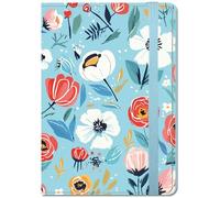 CREATCABIN Custodie Per Passaporto Portapassaporto Biglietti Aerei Copertine Sottili Portaoggetti Viaggio Accessori Essenziali Impermeabili Porta Carte Credito Libretto Biglietti Passeggeri 14.8x21cm