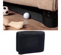 CREATCABIN Protezione sotto Il Divano 5''×132'' Cinghia Elastica Regolabile Barriera per Impedire Che Giocattoli Oggetti Cadano sotto Il Letto. Blocco per Giocattoli Protezione per Lo Spazio Vuoto