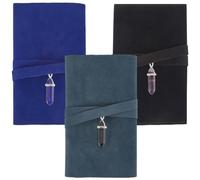 CREATCABIN Set di porta carte di tarocchi in velluto - 3 sacchetti portaoggetti con pendolo per carte di cristallo, custodia da trasporto per mazzo Oracle e principianti, 5 x 1 x 3 pollici