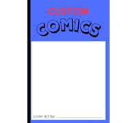 Create a Comic: I provide the inspiration and you write and draw the comic