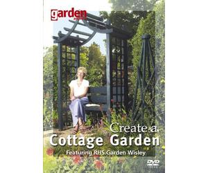 Create A Cottage Garden [Edizione: Regno Unito]