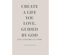 Create a like you love Guided By GOD: One category at a time