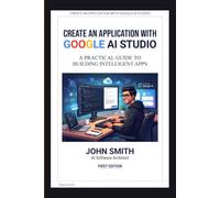 CREATE AN APPLICATION WITH GOOGLE AI STUDIO