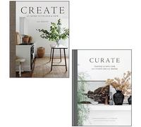 Create At Home with Old & New, Curate Inspiration for an Individual Home By Ali Heath, Lynda Gardener 2 Books Collection Set