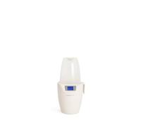 CREATE/BABY BOTTLE WARMER/Scaldabiberon e sterilizzatore 1 biberon bianco sporco/Funzione di cottura a vapore, sensore di temperatura NTC, programmabile, 300W