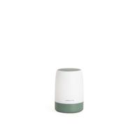 CREATE/BABY DREAM CONNECT/Lampada da sonno e rumore bianco per bambini con WiFi verde sage/connessione Bluetooth, 3 funzioni, 32 tracce audio, 8 modalità di illuminazione LED, 10 ore di autonomia, 3