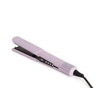 CREATE/CERAMIC AIR STYLER DUAL/Piastra asciugacapelli ionica lavanda per capelli bagnati o asciutti/Display LCD, rivestimento in ceramica, temperatura e velocità regolabili, 1300W
