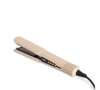 CREATE/CERAMIC AIR STYLER DUAL/Piastra asciugacapelli ionica sabbia per capelli bagnati o asciutti/Display LCD, rivestimento in ceramica, temperatura e velocità regolabili, 1300W