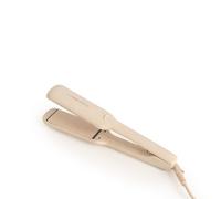 CREATE/CERAMIC STYLER MAX/Piastra per capelli sabbia con rivestimento in ceramica/Piastre XL, 5 temperature, cavo girevole a 360º, funzione lisciatura e arricciatura, 68W