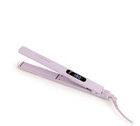 CREATE/CERAMIC STYLER SLIM/Piastra per capelli lavanda con rivestimento in ceramica/Display digitale, 9 temperature, cavo girevole a 360º, funzione lisciatura e arricciatura, 45W