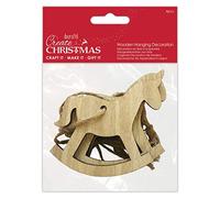 Create Christmas Decorazione Artigianale, taglia unica