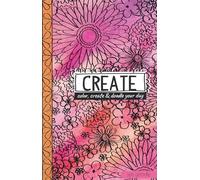 Create-color, Create & Doodle Your Day