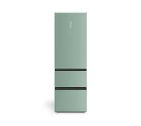 CREATE / FRIDGE STUDIO COMBI PRO FLEX 401 / Frigorifero stile Italian 401L verde salvia / 60 x 63,8 x 190,9cm / No frost,Space Pro e Care+, modalità vacanze, touch elettronico, 158W