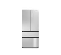 FRIDGE STUDIO FRENCH DOOR PRO 509 - Frigorifero Stile Porta Francese 509L Con Space Pro E Care+ Inox