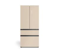 CREATE / FRIDGE STUDIO FRENCH DOOR PRO 509 / Frigorifero stile French door 509L sabbia / 83,3 x 63,5 x 191,2cm / No frost, Space Pro, Care+, modalità vacanze, antibatterico, touch elettronico, 160W