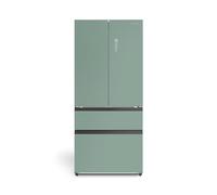 FRIDGE STUDIO FRENCH DOOR PRO 509 - Frigorifero Stile Porta Francese 509L Con Space Pro E Care+ Salvia