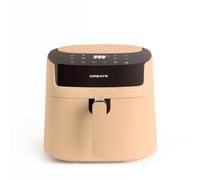 CREATE/FRYER PRO LARGE/Friggitrice ad aria senza olio 6,2L Sabbia / 8 programmi automatici, selettore di temperatura 40-200°, 1800W