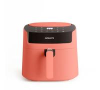 CREATE/FRYER PRO LARGE/Friggitrice ad aria senza olio 6,2L Terracotta / 8 programmi automatici, selettore di temperatura 40-200°, 1800W
