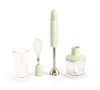 CREATE/FULLMIX RETRO/Frullatore a mano verde /1000 W, 6 velocità, 15000 rpm, 600 ml