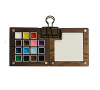 Create Happiness Watercolours Paints Set 15 acquerelli da viaggio Stamperia