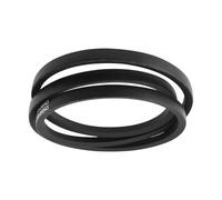 Create idea 1 cinghia di trasmissione per tosaerba 954-04043, 754-04043, lunghezza 57 3/4" larghezza 1/2" compatibile con Troy-Bilt XP RZT50 RZT42, compatibile con Cub Cadet RZT-17 RZT-22