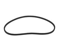 Create idea 1 cinghia trapezoidale O711Li in gomma per tosaerba, circonferenza interna 711 mm, larghezza 10 mm, spessore 6,5 mm, compatibile con Fuxtec FX-RM2050, FX-RM2055, FX-RM2060