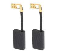 Create idea 1 Coppia Di Spazzole Di Carbone N404514 N084455 Compatibile Con DEWALT DWE490 DWE492 DWE493 6x15x25mm