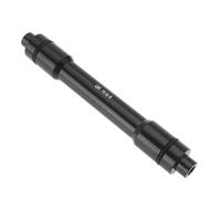 Create idea 1 PC Adattatore Per Mozzo Per Asse Passante Da 15 Mm A 9 Mm Adattatore Per Mozzo Per Bicicletta Adattatore
