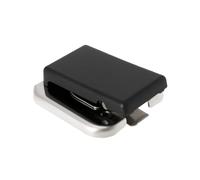 Create idea 1 Pz. Clip Da Cintura Per Microfono Di Ricambio 4205823V01 Compatibile Con Motorola PMMN4013 PMMN4029 PMMN4022 Chip Per Microfoni Con Altoparlante Remoto