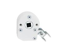 Create idea 1 pz tendalino manuale a vite senza fine 5 x 4 x 2,5 cm compatibile con la maggior parte dei modelli di tende da sole parti di ricambio manuale per tende parasole