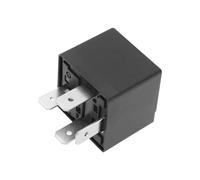 Create Idea 1 relè Multifunzione per Auto a 4 Pin di Ricambio 4H0951253A 141951253B 8D0951253A 8K0951253 Compatibile con Audi Compatibile con Seat Compatibile con Skoda 12V