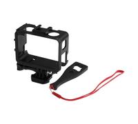 Create idea 1 Set Custodia Protettiva Per Fotocamera Sportiva Custodia Protettiva Per Telaio Di Estensione Custodia Protettiva Con Staffa Di Espansione Compatibile Con Insta360 Ace Pro/Ace
