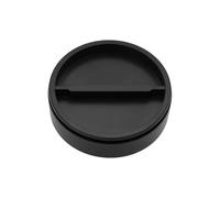 Create idea 1 set di copriobiettivo e copriobiettivo posteriore per fotocamera compatibile con Hasselblad 500C 500C/M 501C 501C/M, nero