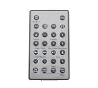 Create idea 1 telecomando compatibile con BO-SE System I II III IV Sound Touch Wave Music Radio System AWRCC1 AWRCC2 Controller (non richiede configurazione), argento