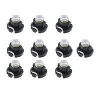 Create idea 10 indicatori a LED T3 1SMD 1210LED per cruscotto dell’auto, per controllo del climatizzatore, luce verde