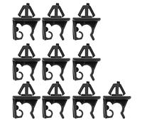 Create idea 10 pz cofano puntone supporto clip 8117421010 compatibile con Sportage Ceed Stonic Bonnet Stay Holder Hold supporto asta clip parti auto
