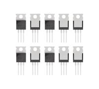 Create idea 10 Pz MBR20100CT Planar Schottky Rectifier Diode 20A 100V TO-220AB Utilizzato in Progetti Fai da Te Elettronici Amplificatori Pannelli Solari Circuiti di Ricarica ECC.