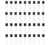 Create idea 100 PZ Transistor a Bassa Potenza Transistor Triodo Transistor Kit BC547 NPN Transistor BC557 PNP Transistor per Pannello Solare Elettronico Progetto FAI DA TE