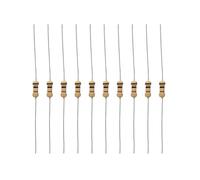 Create idea 1000 Pezzi Resistori Da 1K Ohm Compatibile Con Lampioni A LED In Scala Ho N Lampioni Da 12 V A 16 V Lunghezza Resistenza 5 Mm Resistori Fissi A Pellicola Di Carbonio