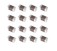 Create idea 100pcs 10uF 50V 1206 SMD Condensatori Ceramici X5R Montaggio Superficie Dielettrica per Circuiti Elettronici