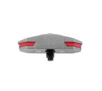 Create idea 1Pc 20g Golf Driver Club Testa Peso Vite di Ricambio Compatibile con Ping G410 SFT LSF SF TEC Driver e G410 Plus Driver