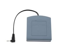 Create idea 1pc Cassetta Di Sicurezza Scatola Batteria Di Emergenza Batteria Esterna Tastierino Digitale Batteria Esterna Compatibile Con Hilka Digital Safe (interfaccia Da 2,5 Mm)