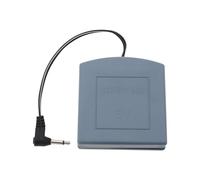 Create idea 1pc Cassetta Di Sicurezza Scatola Batteria Di Emergenza Batteria Esterna Tastierino Digitale Batteria Esterna Compatibile Con Hilka Digital Safe (interfaccia Da 3,5mm)