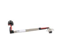 Create idea 1PC DC In Power Jack DC Dock DC Jack DC Port Socket Cavo di ricarica K1G-3004100-H39 Compatibile con MSI Katana GL66 MS-1581 GF66 GL76 GF76 GF76