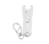 Create idea 1pc Portatile Preciso Dimensioni Del Filo Checker Portachiavi Verifica Dimensioni Del Filo Portachiavi Bullone Size Finder Portachiavi Bullone Testa Size Finder Pollici e Metrici