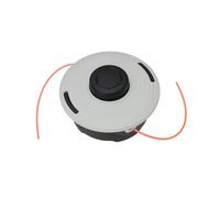 Create idea 1Pc Testina Per Decespugliatore Testina Per Taglio Erba Con Filo 40028202302 Compatibile Con Stihl FS90 FS91 FS94 FS100 FS110 FS311 M10x1.0