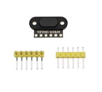 Create idea 1Set Modulo Sensore Di Distanza Laser TOF200C (2M) A Tempo Di Volo Compatibile Con ArduinoDEMO Compatibile Con STM32 DEMO (40mA 25°)