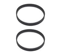 Create idea 2 cinghie di trasmissione in gomma 9 mm larghezza cinghie dentate a anello chiuso 67 cinghie dentate passo 3 mm adatto per Bosch PBS7A PBS7AE 7675 7600